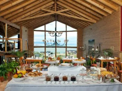 4-star Hotels Blanca Patagonia