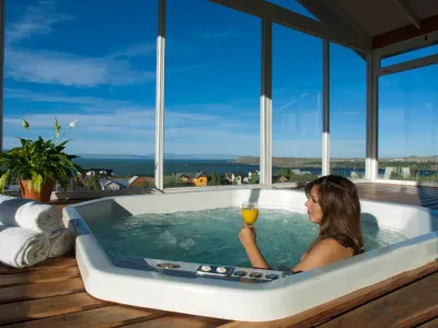 4-star Hotels Blanca Patagonia Boutique Inn