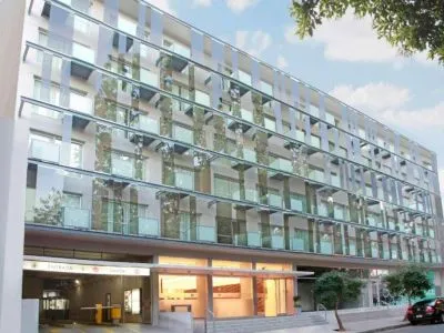 Dazzler Palermo Hoteles 3 estrellas  en  Buenos Aires
