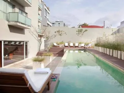 Hoteles 3 estrellas Dazzler Palermo