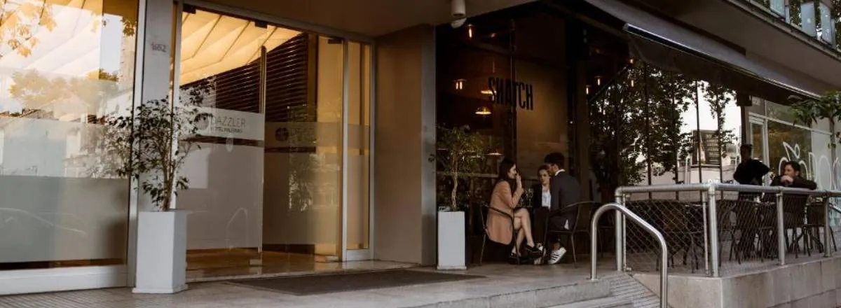 Hoteles 3 estrellas Dazzler Palermo