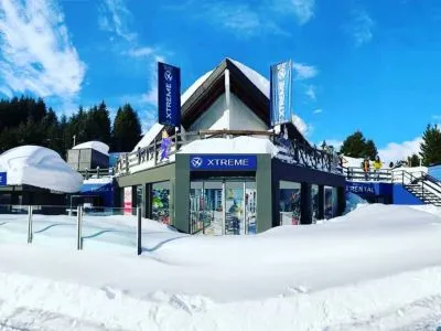 Escuela Xtreme Mountain Equipment and Ski Rental  in  Bariloche