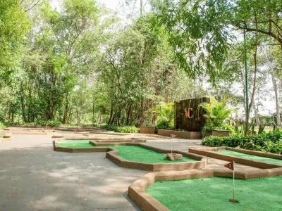 Hoteles 4 estrellas Village Cataratas