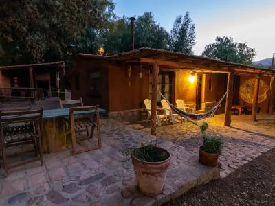 Albergues/Hostels Malka