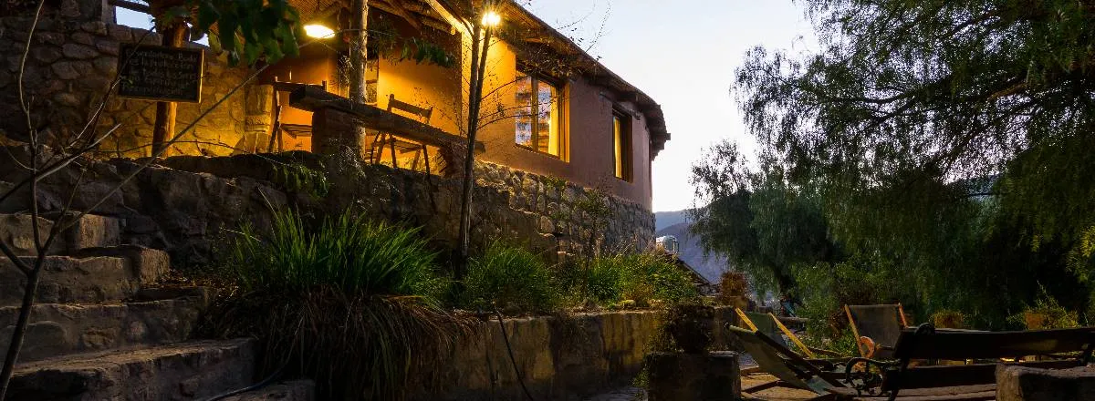 Albergues/Hostels Malka