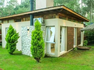 Cabañas Casas Aluen