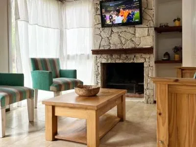 Cabañas Casas Aluen