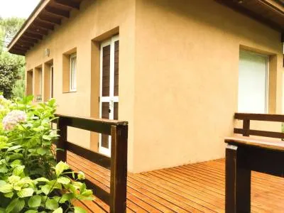 Cabañas Casas Aluen