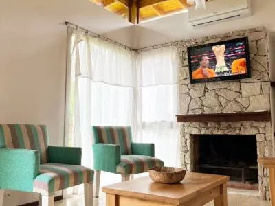 Cabañas Casas Aluen