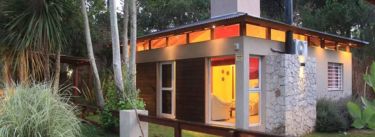 Cabañas Casas Aluen