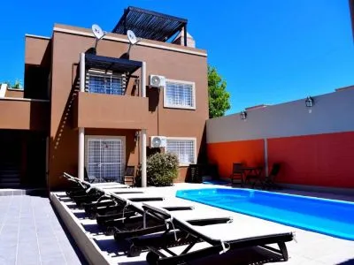 Complejo Pircas Mar Cabins  in  Las Grutas