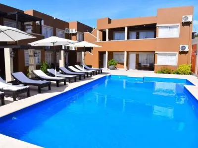 Complejo Pircas Sol Cabins  in  Las Grutas