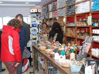 Handicrafts Patagonia Rebelde