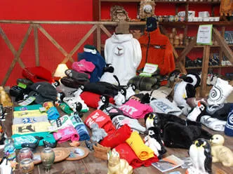 Handicrafts Patagonia Rebelde