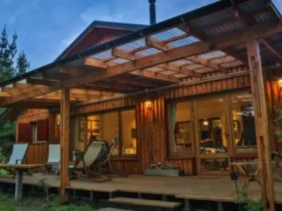 El Refugio del Pescador Hosterías 3 estrellas  en  Junín de los Andes