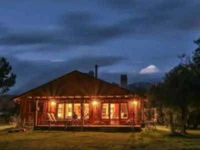 Hosterías 3 estrellas El Refugio del Pescador