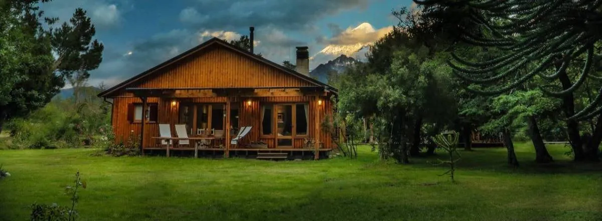 Hosterías 3 estrellas El Refugio del Pescador