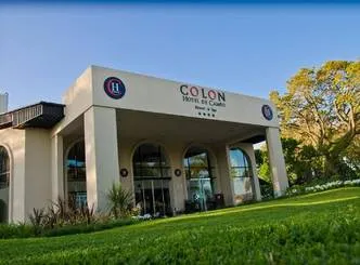 Hoteles 4 estrellas Hotel de Campo Colón