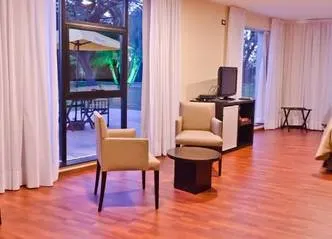 Hoteles 4 estrellas Hotel de Campo Colón