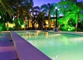 Hoteles 4 estrellas Hotel de Campo Colón