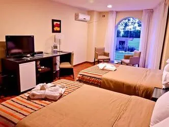 Hoteles 4 estrellas Hotel de Campo Colón