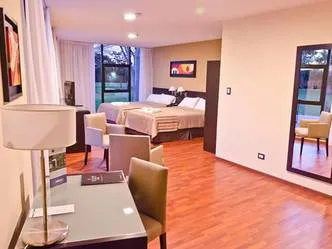 Hoteles 4 estrellas Hotel de Campo Colón