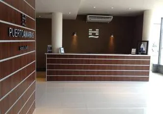 Hoteles 3 estrellas Puerto Amarras Hotel & Suites