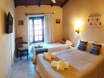 3-star Hostelries Costa Bonita