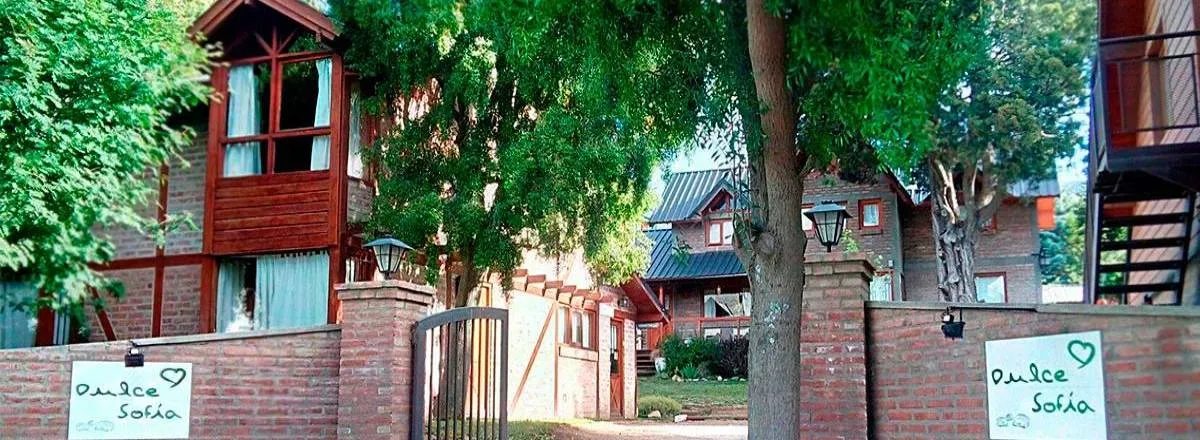 Apart Hoteles Cabañas  Dulce Sofia