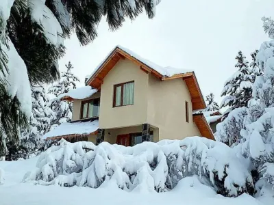 Cabins Bahía Mansa 3-star Cabins  in  Villa Pehuenia