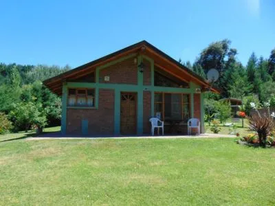 Don Dionisio Cabins  in  Lago Puelo