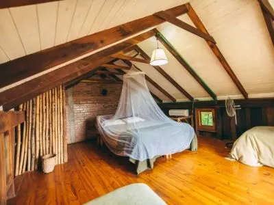 Lodges Tacuapí Lodge de Selva