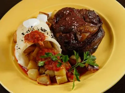 Restaurantes Kuar 1900