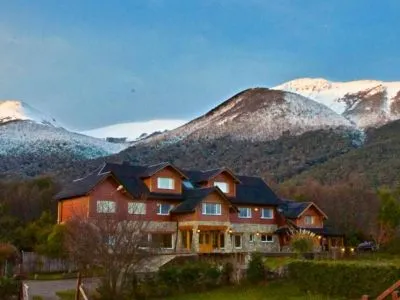 Alma Andina Hosterías 3 estrellas  en  Villa La Angostura