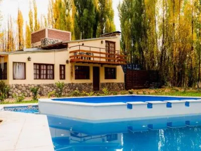 Bosque de Sol cabins