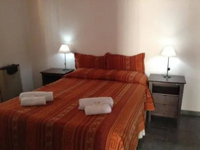 Cabins Bosque de Sol cabins