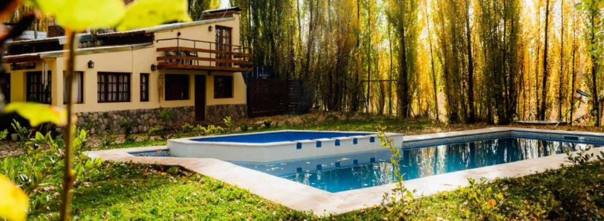 Cabins Bosque de Sol cabins