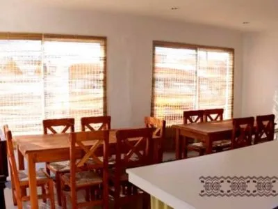 Albergues/Hostels Desert Tracks