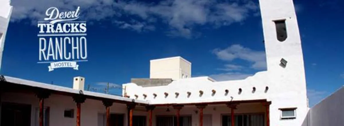 Albergues/Hostels Desert Tracks