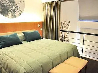 Departamentos Belgrano Decks