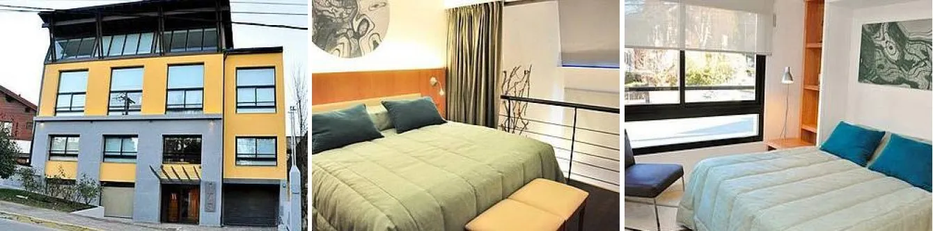 Departamentos Belgrano Decks