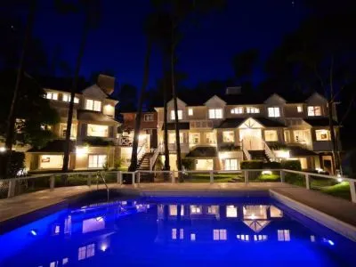 Miradores del Bosque 3-star Cabins  in  Mar de las Pampas