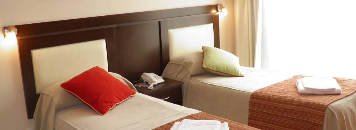 Apart Hoteles Posada del Mar