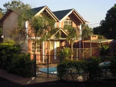 Los Cedros Cabañas  en  Puerto Iguazú
