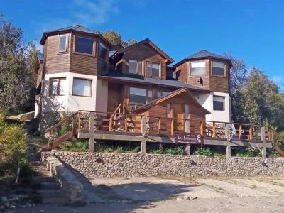 Las Lagunas Apart Cabañas 2 estrellas  en  Villa Pehuenia