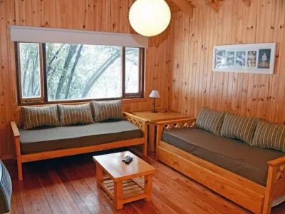 Cabañas 2 estrellas Las Lagunas Apart