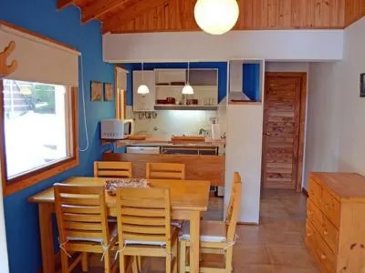 Cabañas 2 estrellas Las Lagunas Apart