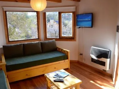 Cabañas 2 estrellas Las Lagunas Apart