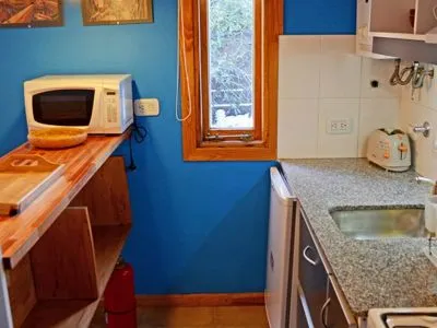 Cabañas 2 estrellas Las Lagunas Apart