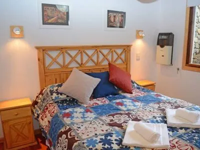 Cabañas 2 estrellas Las Lagunas Apart